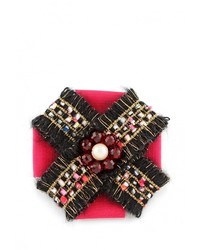 Разноцветная брошь от Anna Slavutina