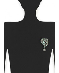 Разноцветная брошь от Inloveny