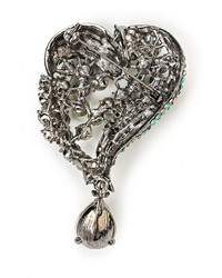 Разноцветная брошь от Inloveny