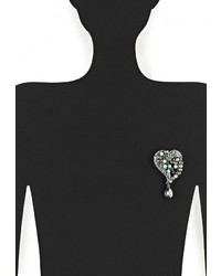 Разноцветная брошь от Inloveny