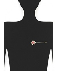 Разноцветная брошь от Inloveny