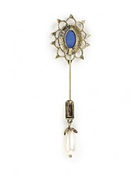 Разноцветная брошь от Inloveny