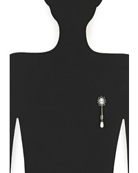 Разноцветная брошь от Inloveny