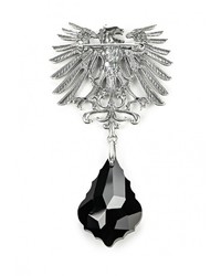 Разноцветная брошь от Jenavi