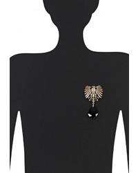 Разноцветная брошь от Jenavi