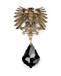 Разноцветная брошь от Jenavi