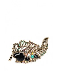 Разноцветная брошь от Joubeejou