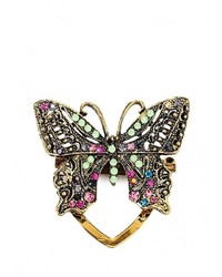 Разноцветная брошь от Joubeejou