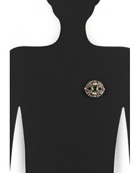 Разноцветная брошь от Kameo-Bis