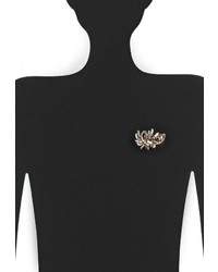 Разноцветная брошь от Kameo-Bis