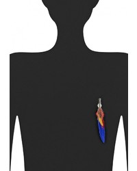 Разноцветная брошь от Kameo-Bis