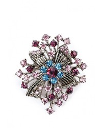 Разноцветная брошь от Kameo-Bis