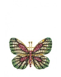 Разноцветная брошь