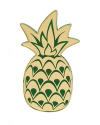 Разноцветная брошь от Спартак