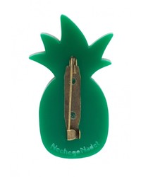 Разноцветная брошь от Спартак