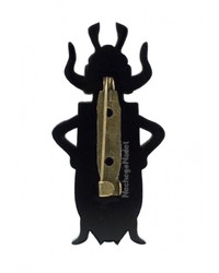 Разноцветная брошь от Спартак