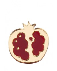 Разноцветная брошь от Спартак