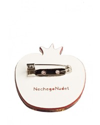 Разноцветная брошь от Спартак