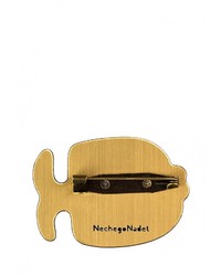 Разноцветная брошь от Спартак