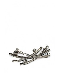 Разноцветная брошь от Спартак