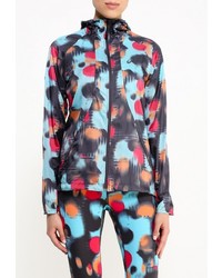 Женская разноцветная ветровка от Asics