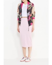 Женская разноцветная ветровка от BeaYukMui