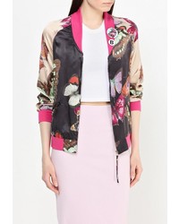 Женская разноцветная ветровка от BeaYukMui