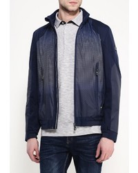 Мужская разноцветная ветровка от Boss Green