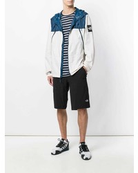 Мужская разноцветная ветровка от The North Face