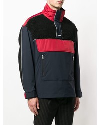 Мужская разноцветная ветровка от Ambush