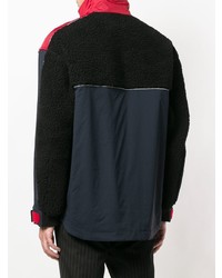 Мужская разноцветная ветровка от Ambush