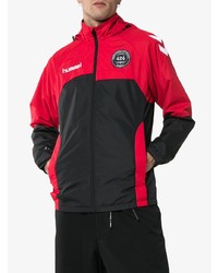 Мужская разноцветная ветровка от 424