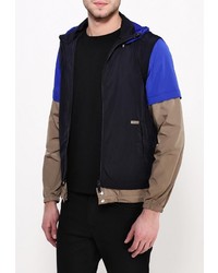 Мужская разноцветная ветровка от Iceberg