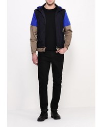 Мужская разноцветная ветровка от Iceberg