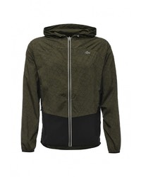 Мужская разноцветная ветровка от Lacoste