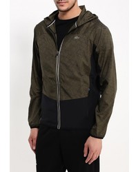 Мужская разноцветная ветровка от Lacoste
