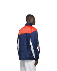 Мужская разноцветная ветровка от Reebok Classics