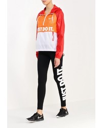 Женская разноцветная ветровка от Nike