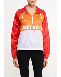 Женская разноцветная ветровка от Nike