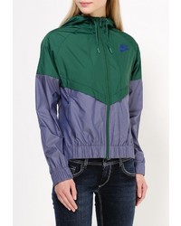 Женская разноцветная ветровка от Nike