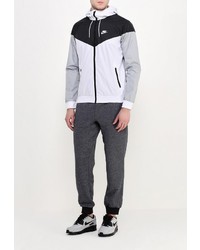 Мужская разноцветная ветровка от Nike