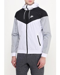 Мужская разноцветная ветровка от Nike