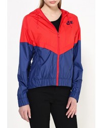 Женская разноцветная ветровка от Nike