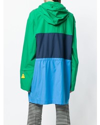 Женская разноцветная ветровка от Kenzo