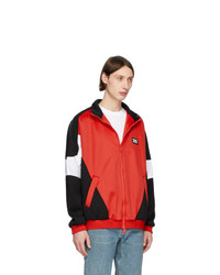Мужская разноцветная ветровка от Burberry