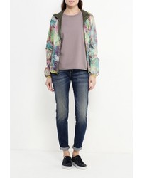 Женская разноцветная ветровка от Rifle