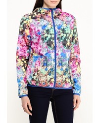 Женская разноцветная ветровка от Sela
