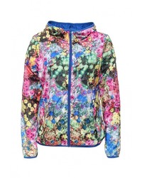 Женская разноцветная ветровка от Sela