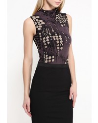 Женская разноцветная водолазка от Adzhedo