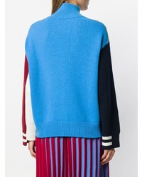 Женская разноцветная водолазка от MRZ